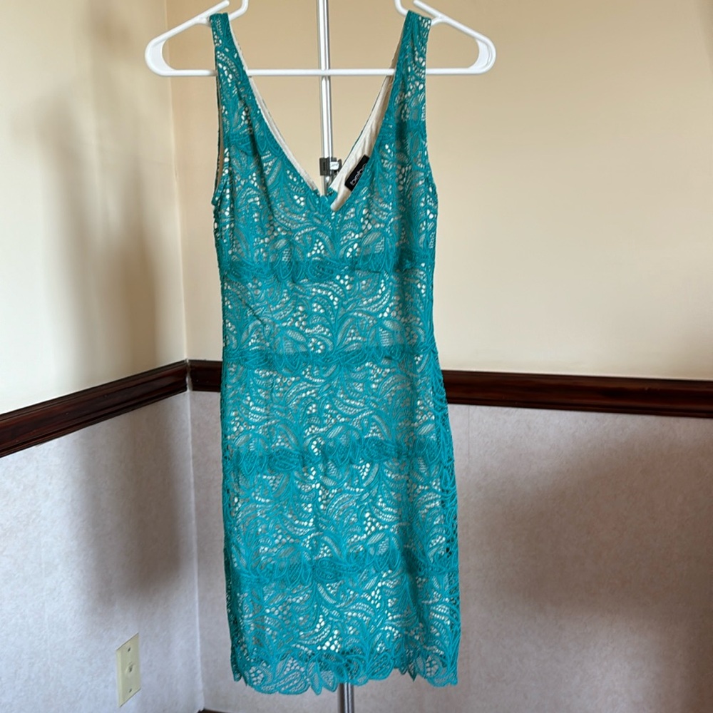 Bebe Cocktail Dress - Size Sall